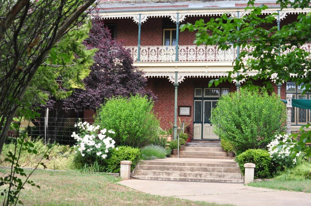 Holmhurst Guest House Бетхерст Екстер'єр фото